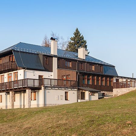 Aneta Hotel & Restaurant Vitkovice Luaran gambar