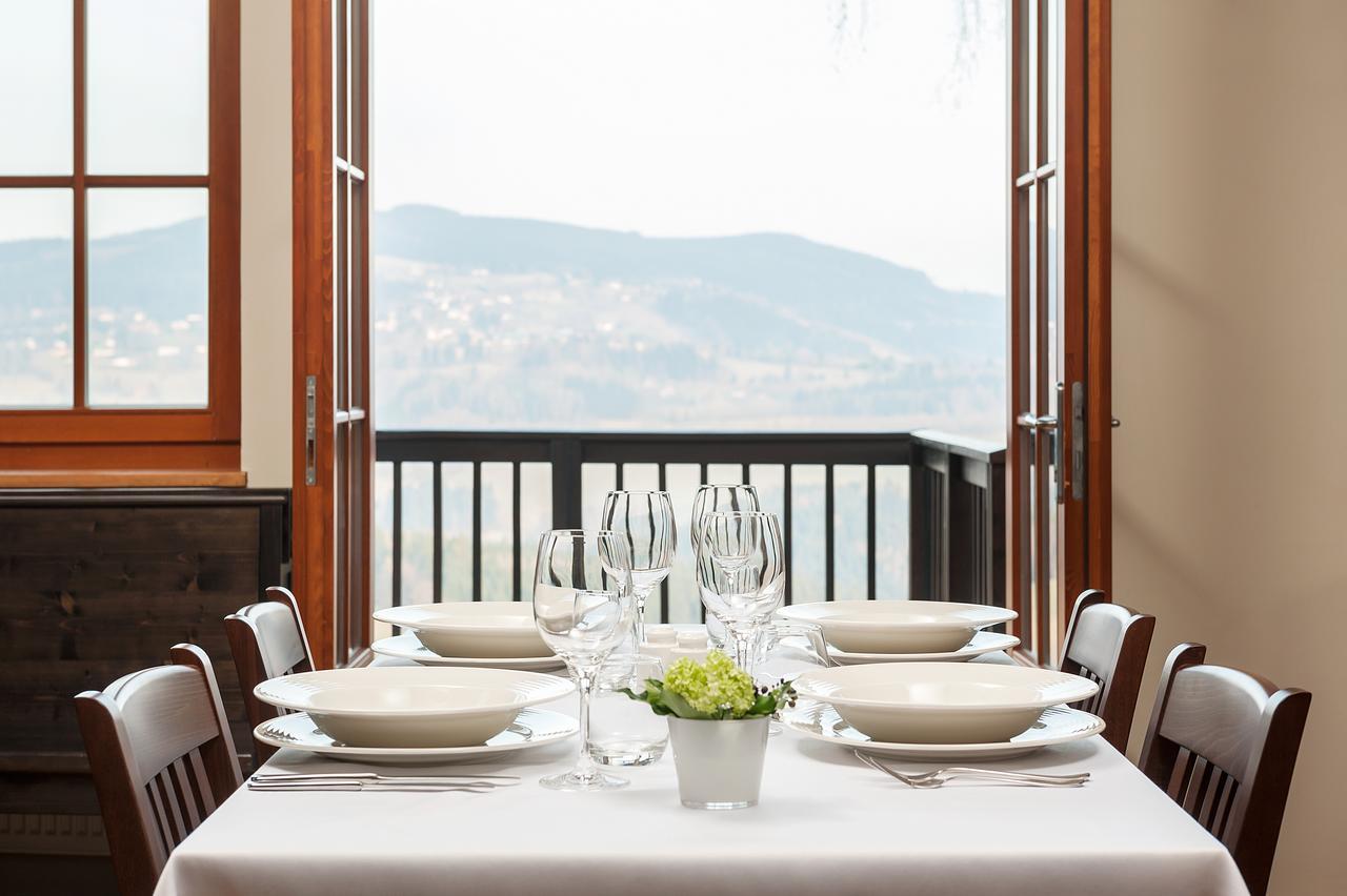 Aneta Hotel & Restaurant Vitkovice Luaran gambar