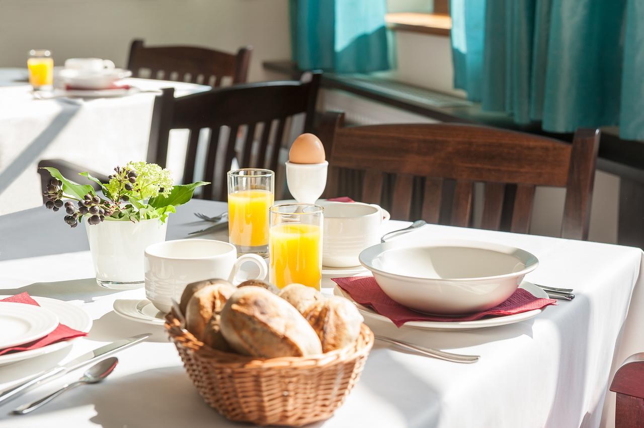 Aneta Hotel & Restaurant Vitkovice Luaran gambar