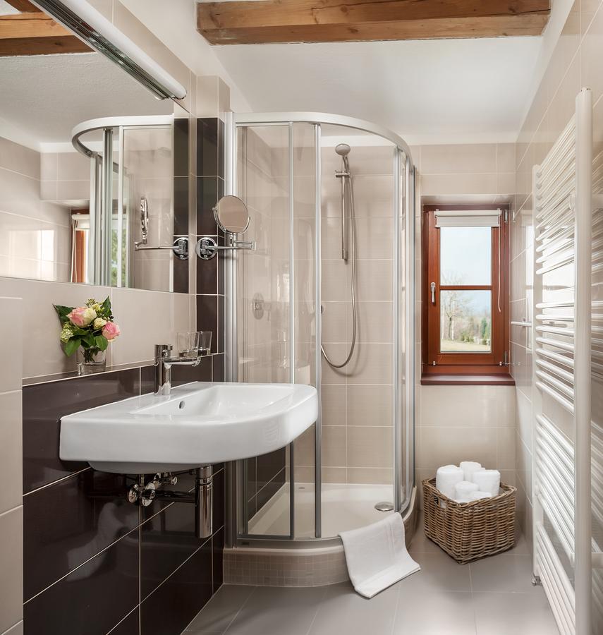 Aneta Hotel & Restaurant Vitkovice Luaran gambar