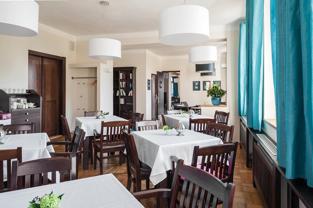 Aneta Hotel & Restaurant Vitkovice Luaran gambar